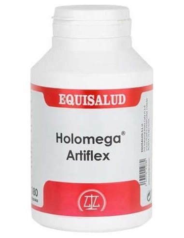 Holomega Artiflex 180Cap. de Equisalud