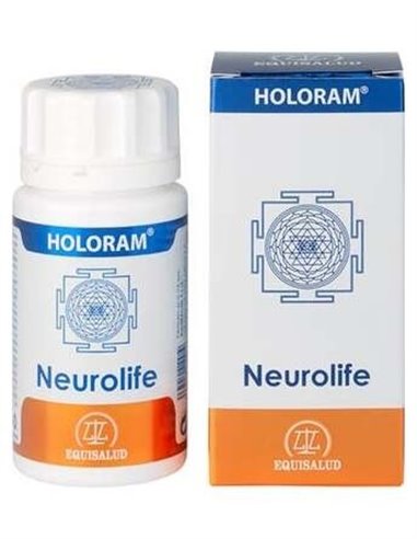 Holoram Neurolife 60Cap. de Equisalud