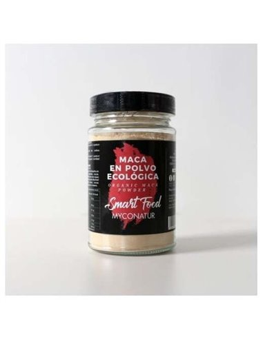 Maca Polvo 200Gr. Eco de Myconatur