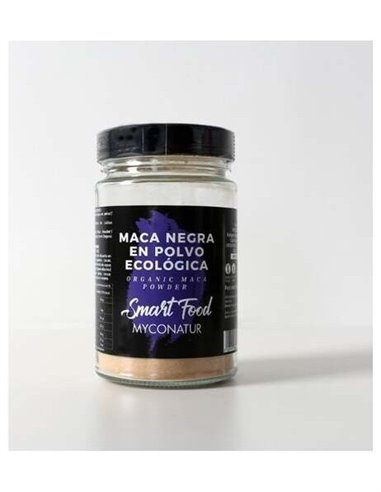 Maca Negra Polvo 200Gr. de Myconatur