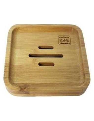 Jabonera Bambu de Naturaspa