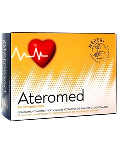 Ateromed 60Comp. de Mederi Nutricion Integrativa