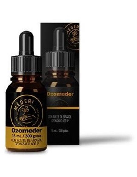 Ozomeder Mederi 15Ml. de Mederi Nutricion Integrativa