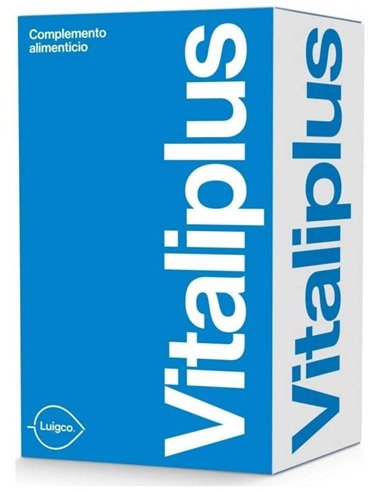 Vitaliplus 60Cap. de Luigco