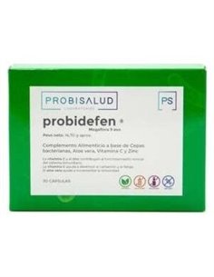 Probinmunol Senior (Probidefen Senior) 30Cap. de Probisalud