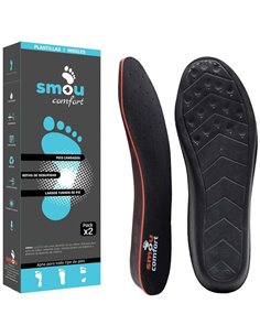 Smou Comfort Plantilla T46/47 de Smou