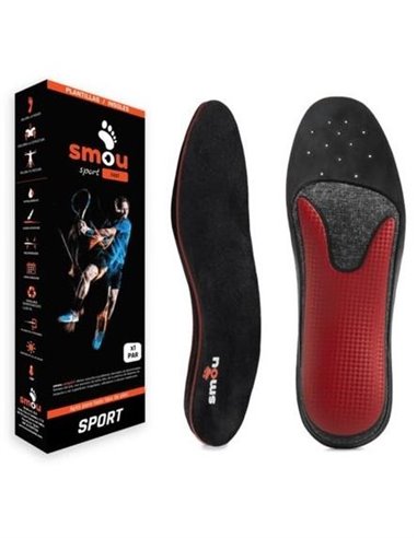 Smou Sport Fast Plantilla T41/42 de Smou