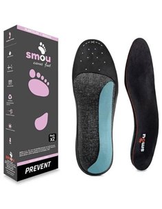 Smou Cavus Foot Plantilla Pie Cavo T43/44 de Smou
