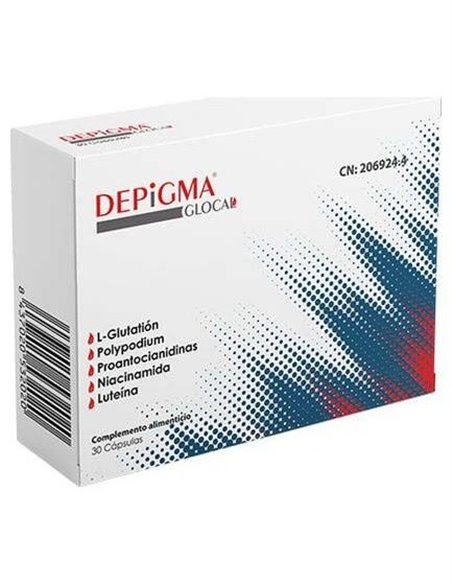 Depigmaglocal 30Cap. de Glocal