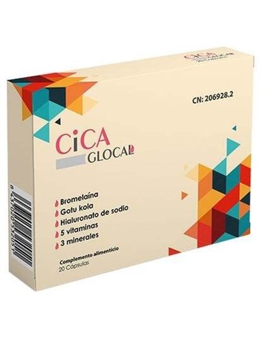 Cicaglocal 20Cap. de Glocal