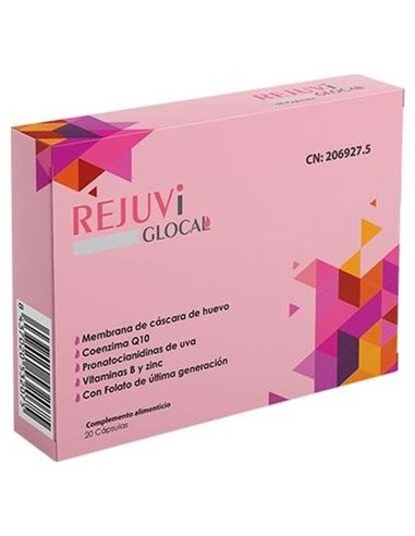 Rejuviglocal 20Cap. de Glocal