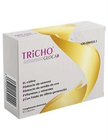 Trichoglocal 30Cap. de Glocal