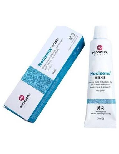 Nocisens Intense Crema Hidrat Brotes 30Ml de Prospera Biotech