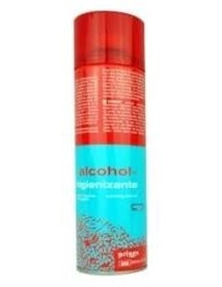 Prinex Alcohol 70 Aerosol Limpieza 500Ml de Prinex