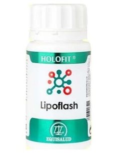 Holoram Lipoflash 30Cap. de Equisalud