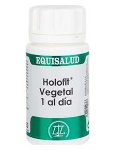 Holofit Vegetal 1 Al Dia 50Cap. de Equisalud