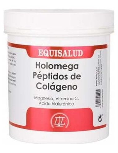 Holomega Peptidos De Colageno 210Gr. de Equisalud