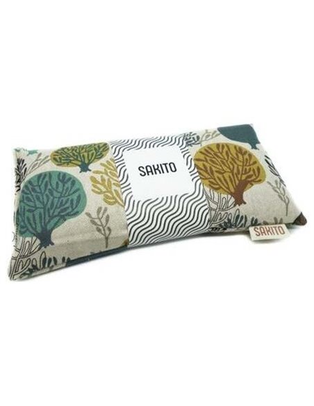 Saco Termico Estandar Semillas Arboles 25X13 1Ud de Sakito