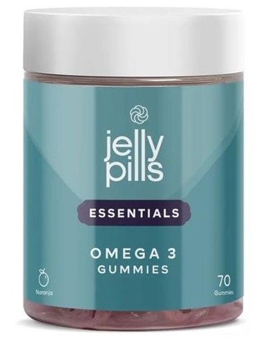 Omega 3 70Gummies de Jelly Pills