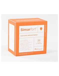 Simarfort 20Sticks. de Simar
