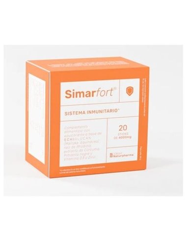 Simarfort 20Sticks. de Simar