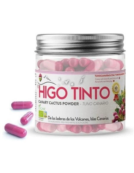 Higo Tinto 90Cap. de Tuno Canarias