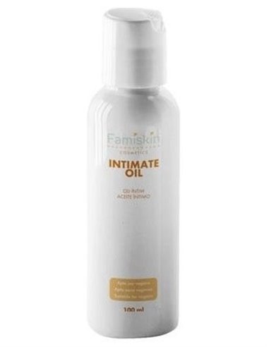 Aceite Intimo 100Ml. Bio de Famiskin