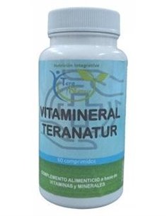 Vitamineral 60Comp. de Teranatur