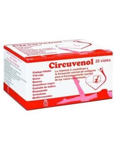 Circuvenol 20Amp. de Dis