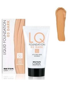 Liquid Foundation Look Expert 03 Dark de Beter