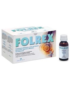 Folrex 15Viales de Catalysis
