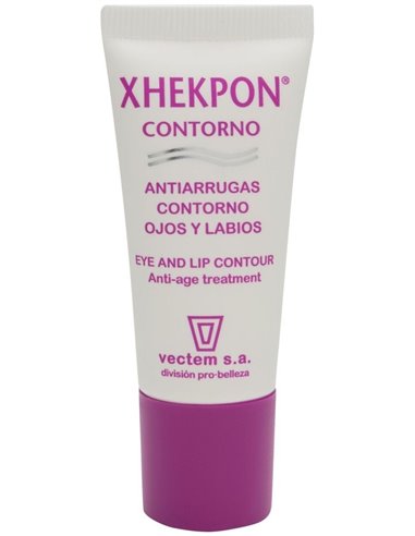 Xhekpon Contorno Ojos Y Labios 15Ml de Vectem