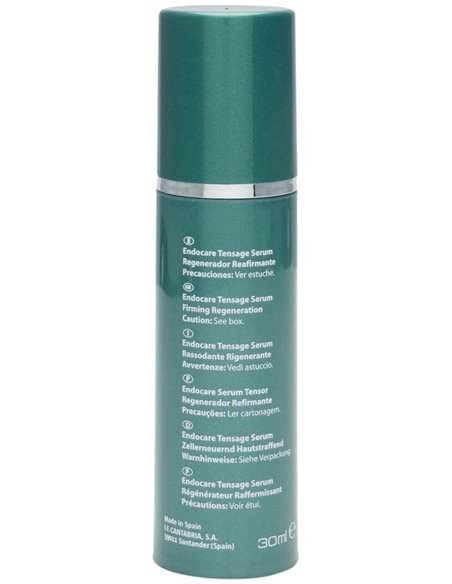 Endocare Tensage Serum Reafirmante Facial 30Ml. de Endocare