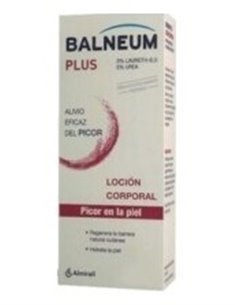 Balneum Plus Locion 200Ml. de Balneum