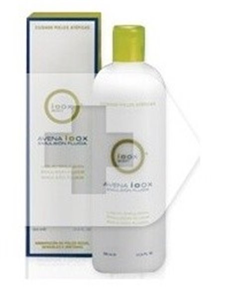 Avena Emulsión Fluida 500Ml de Ioox