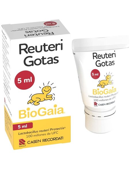 Reuteri Gotas 5Ml de Casen