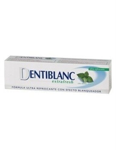 Dentiblanc Menta Extrafresh 100Ml de Dentiblanc