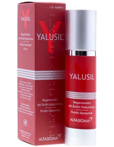 Yalusil Crema 50Ml. de Bama-Geve
