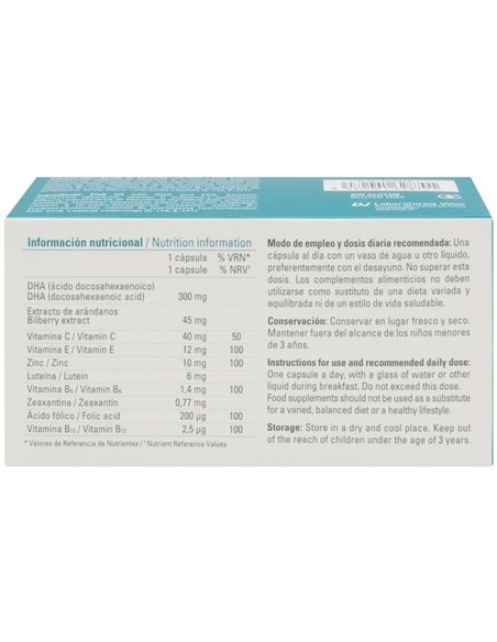 Visual Plus 30 Caps de Viñas