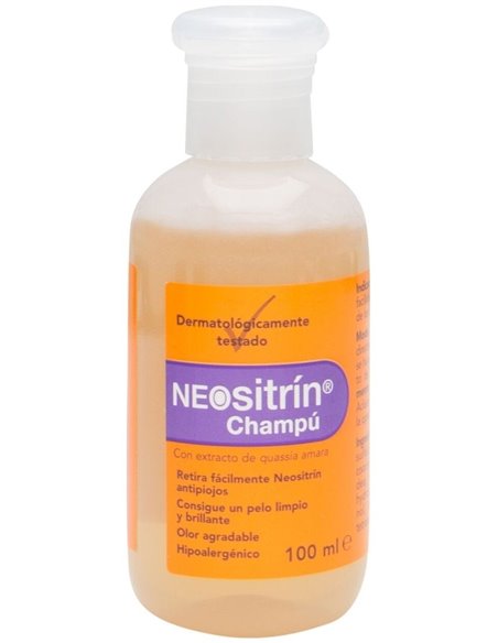 Neositrin Champu 100Ml de Neositrin