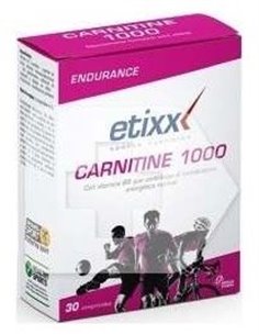 Etixx Carnitine 1000 30Cap. de Etixx