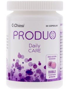 Produo Daily Care 30 Caps de Produo
