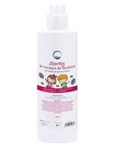 Rf Spray De Vinagre 300Ml de Edda Pharma