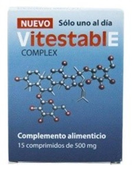 Vitestable Complex 15Comp de Vitestable