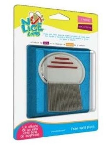 Lendrera Puas Acero Y Doble Canal 1Ud. de No Lice