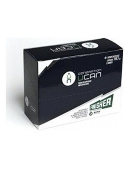 Finisher Generation Ucan Sabor Chocolate 6Sbrs. de Finisher