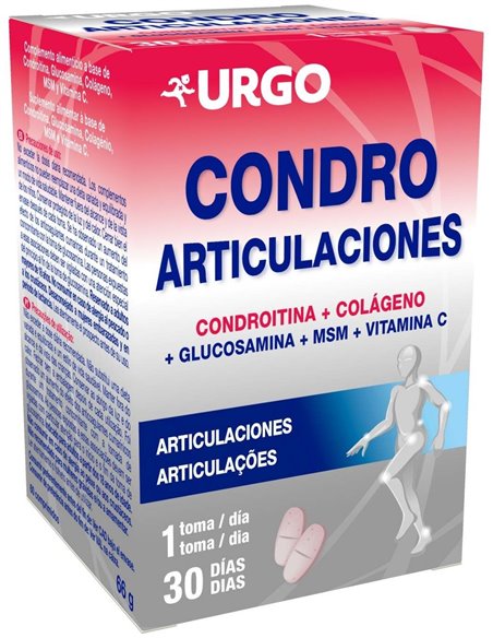 Urgo Condro Articulaciones 60Comp. de Urgo