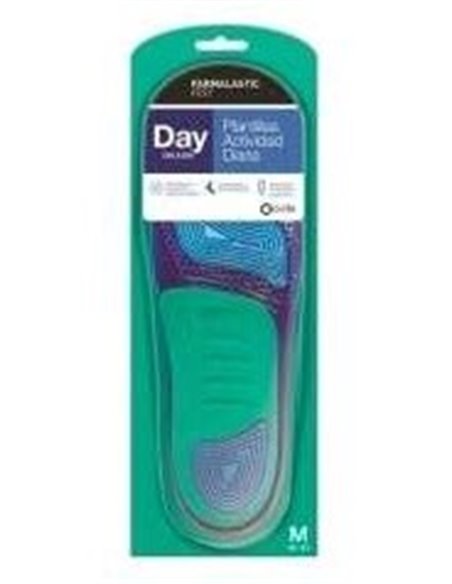 Plantilla Day Actividad Diaria T/M 40-43 2Un de Farmalastic