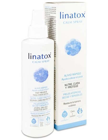Linatox Calm Spray 150Ml. de Linatox