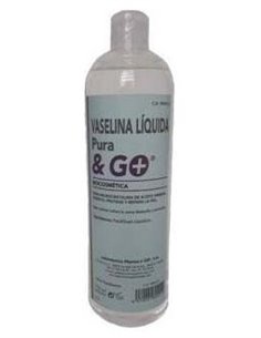 Vaselina Liquida 750Ml. de Pharma & Go